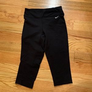 Nike Black Leggings Size S